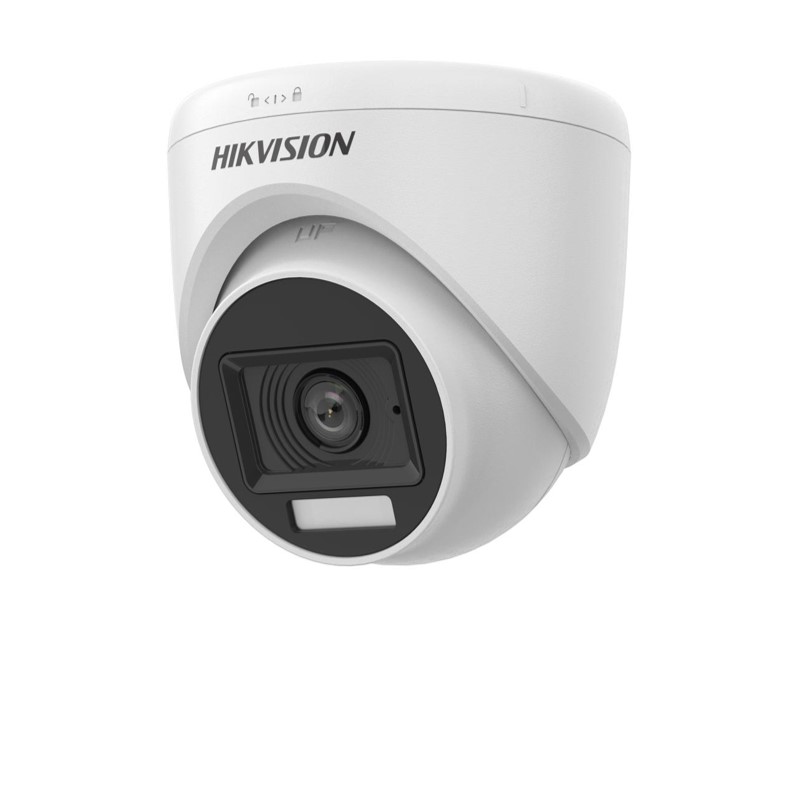 HikVision 2MP Smart Hybrid Light Indoor Fixed Turret Camera (2CE76D0T-EXLPF)
