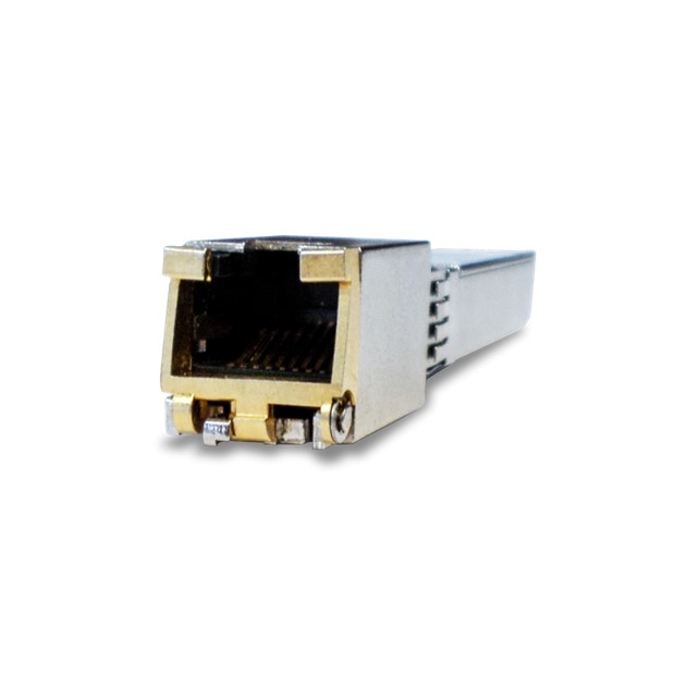 Allied Telesis 10/100/1G/2.5G/5G/10G SFP+, 30m/100m (AT-SP10TM)