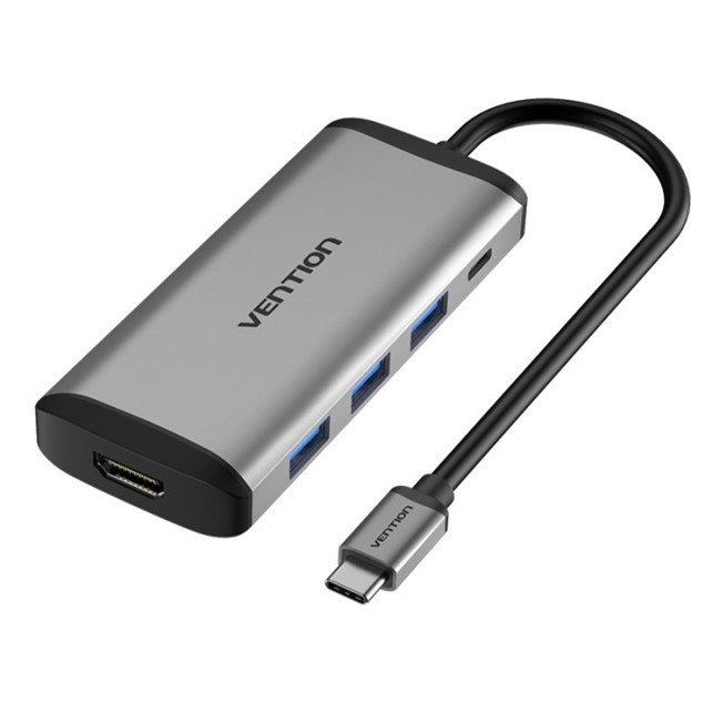 Vention USB Type-c to USB 3.0 HDMI PD (CNB)