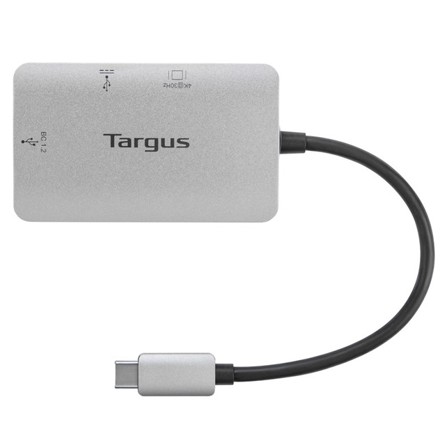 Targus USB-C 4K HDMI Video Adapter with 100W Power Delivery USB-C, Alt-Mode (ACA948AP)
