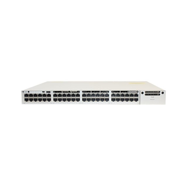 Cisco Catalyst 9300 48-port PoE+, Network Essentials(C9300-48P-E)