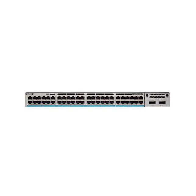 Cisco Catalyst 9300L 48p, 12mGig, Network Advantage ,2x40G Uplink (C9300L-48UXG-2Q-A)
