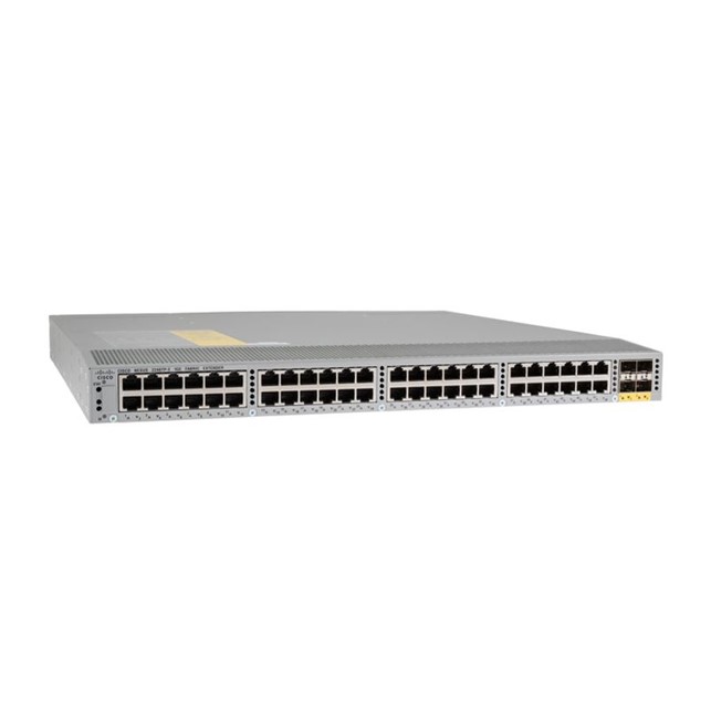 Cisco Nexus 2248TP-E 1GE Fabric Extender, 2PS, 1 Fan Module, 48x100/1000Base-T + 4x10GE (req SFP+) (N2K-C2248TP-E