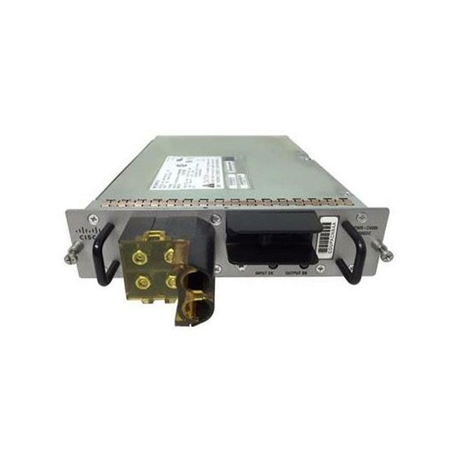 Cisco 4900M Switch PWR-C49M-1000DC/2 (PWR-C49M-1000DC/2)