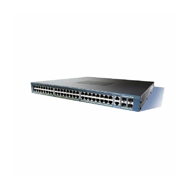 Cisco 4948 Switch WS-C4948-E (WS-C4948-E)