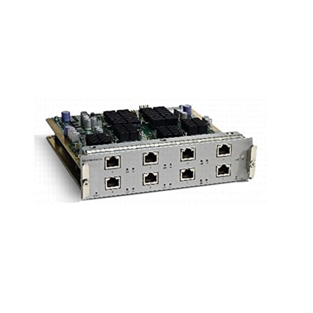 Cisco 4900M Switch WS-X4908-10G-RJ45 (WS-X4908-10G-RJ45)