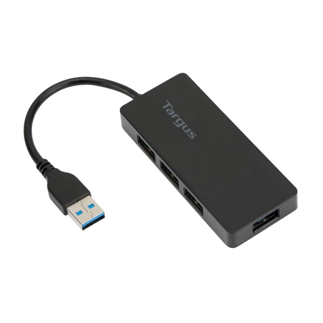 Targus USB 3.0 4-Port Hub ACH154AP