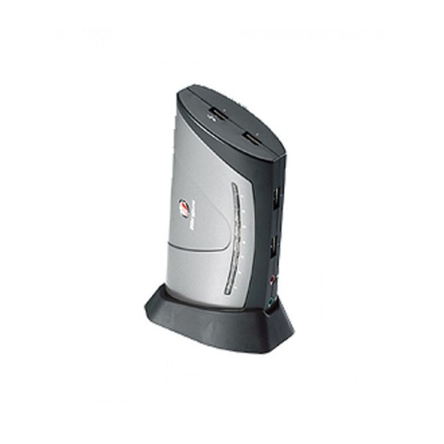 Targus ACH8102AP Desktop 7 Port Hub with 2 pin adaptor