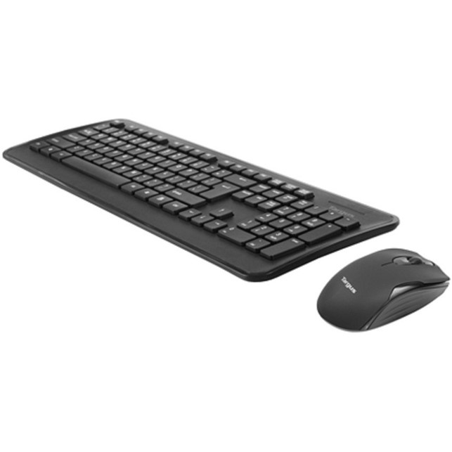 Targus Keyboard & Mouse Wireless Combo AKM001AP