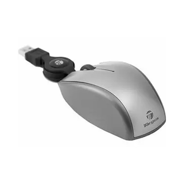 Targus AMU72AP Mini wired Optical NB mouse