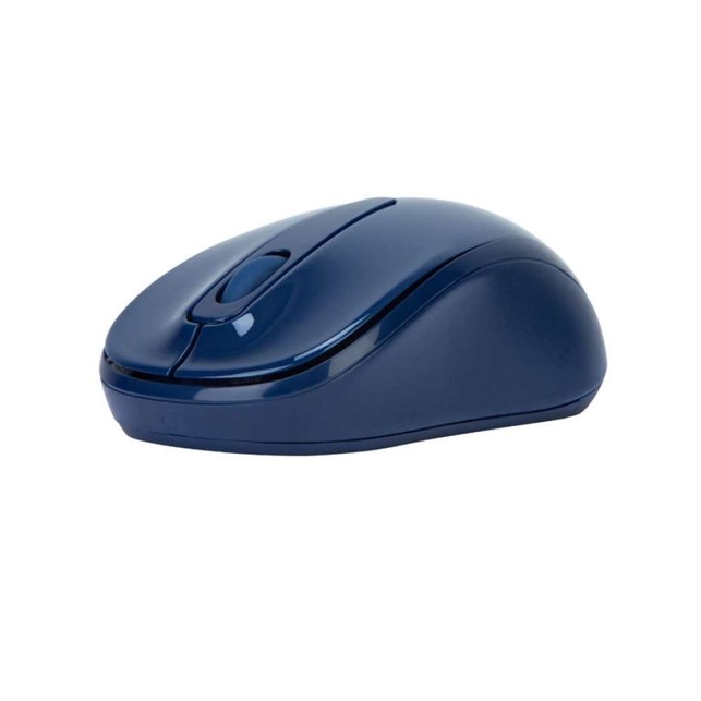 Targus W600 Wireless Optical Mouse - Blue (AMW60003AP)