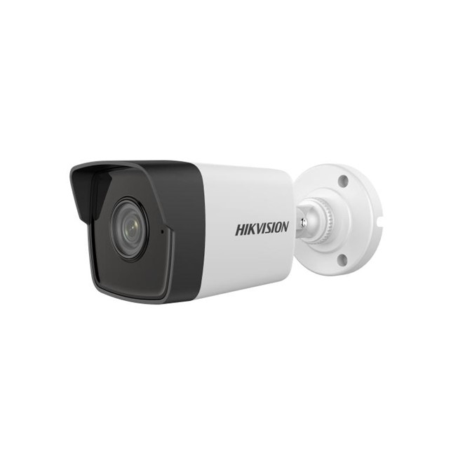 HikVision 2 MP Build-in Mic Fixed Bullet Network Camera (DS-2CD1021G0-IU)