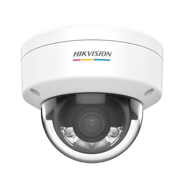 HikVision 4 MP ColorVu MD 2.0 Fixed Dome Network Camera (DS-2CD1147G2-LUF)