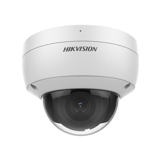 HikVision 2 MP Vandal WDR Fixed Dome Network Camera (DS-2CD3123G2-I(S)U)