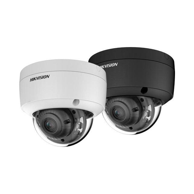HikVision 4 MP ColorVu Fixed Dome Network Camera (DS-2CD2147G2-SU (C))