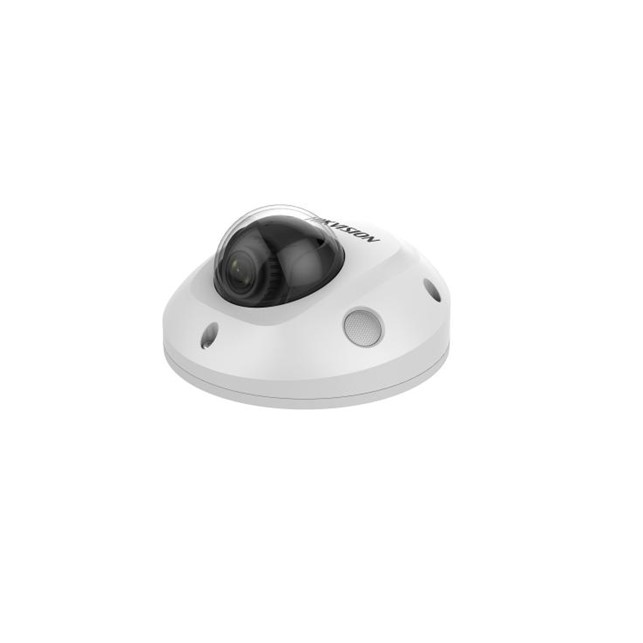 HikVision 2 MP Powered-by-DarkFighter Fixed Mini Dome Network Camera (DS-2CD2525FWD-IS)