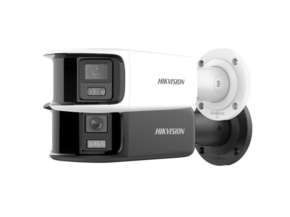 HikVision 8 MP Panoramic ColorVu Fixed Bullet Network Camera (DS-2CD2T87G2P-LSU/SL (C))