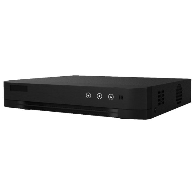 HikVision 4-ch 5 MP 1U H.265 DVR (DS-7204HUHI-K1-E)