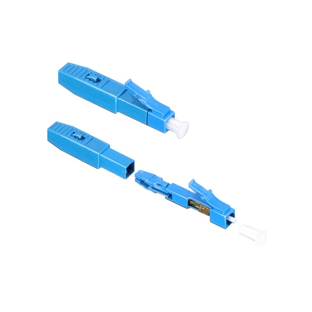 Fast Connector LC Fiber Optic