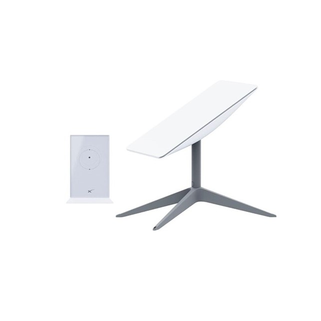 STARLINK Standard Internet Kit Satellite Antenna & WiFi Router Kit