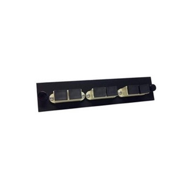 CommScope Snap-In Adapter Plate, 6-port, SC Duplex, multimode (559558-1)