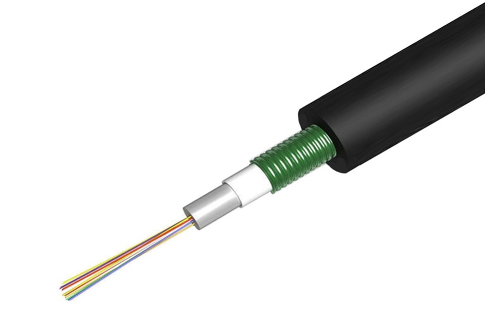 CommScope 760252033 | O-008-CA-5Y-M08BK/28G/093