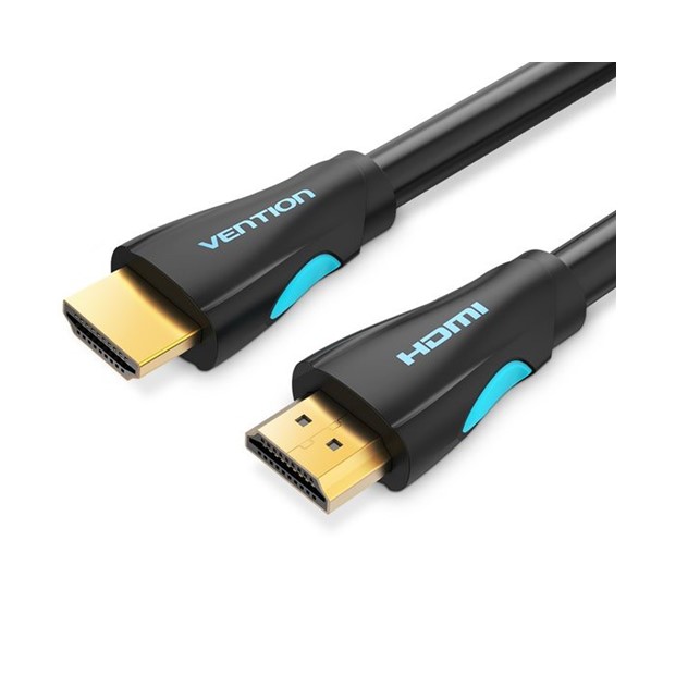 Vention HDMI Cable 15M Black Type (AAHBN)