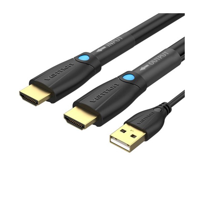 Vention HDMI Cable 0.5M Black for Engineering (AAMBD)
