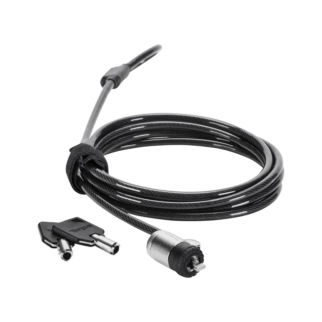 Targus DEFCON® T-Lock Keyed Cable Lock 25 Pcs (ASP48MKUSX)