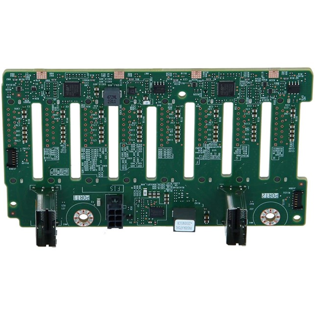 HPE P39777-001 DL380 Gen10 8-Bay SFF SAS/SATA Backplane Board