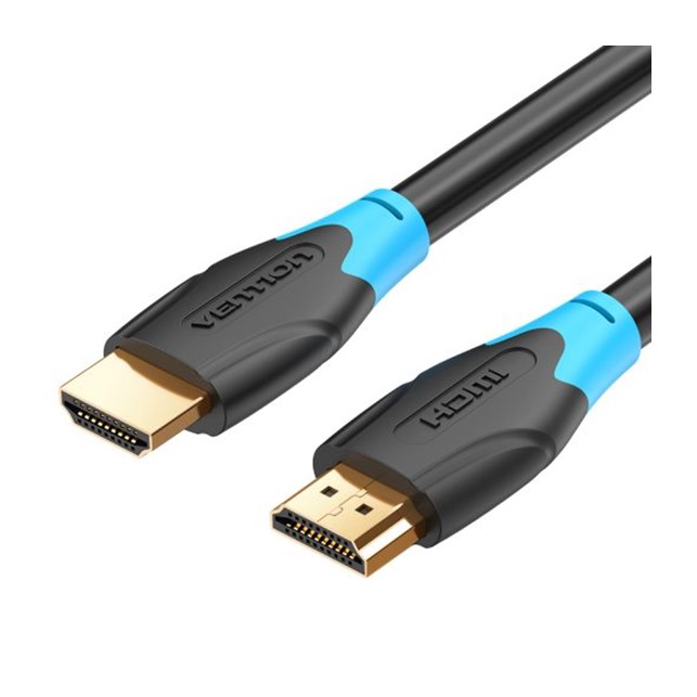 Vention HDMI Cable 0.75M Black AACBE
