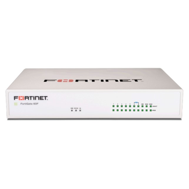 Sewa Fortigate Firewall FG 60F with UTM Bundle License and DRMA 1 Year. Harga Per Bulan [Tahun Kedua]