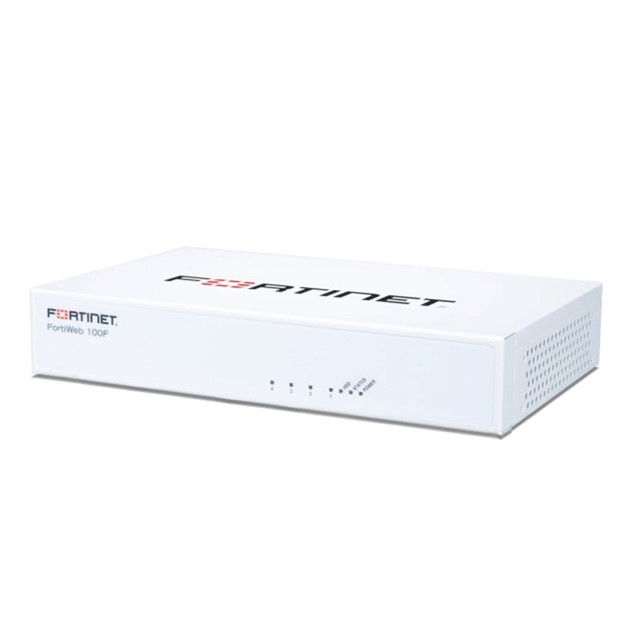 Sewa Fortigate FortiWeb-100F ( With Fortinet Standard Bundle and DRMA 1 Year). Harga Per Bulan [Tahun Pertama]