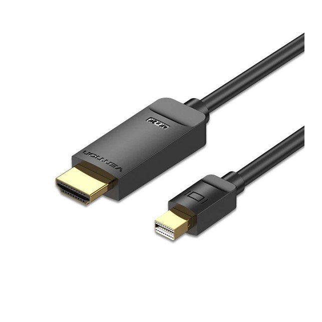Vention 4K Mini DisplayPort to HDMI Cable 1.5M (HAHBG)
