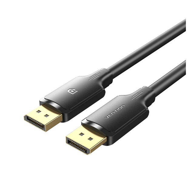 Vention DisplayPort Male to Male 4K HD Cable 1M (HAKBF)