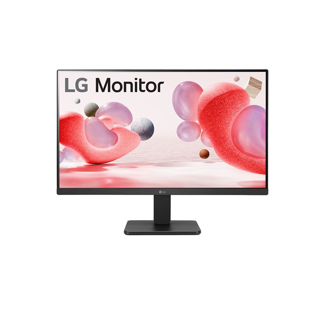 LG 24MR400-B 23’8" IPS, FHD, Borderless, 100Hz