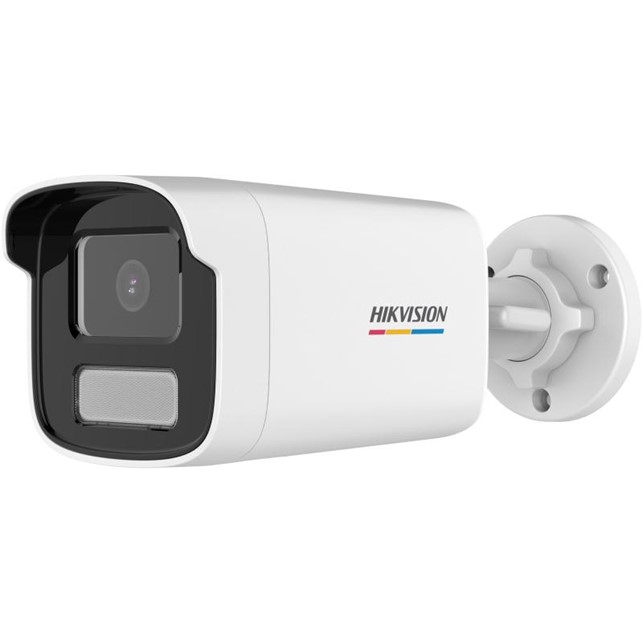 Hikvision 2 MP ColorVu Fixed Bullet Network Camera [ DS-2CD1T27G0-LUF ]