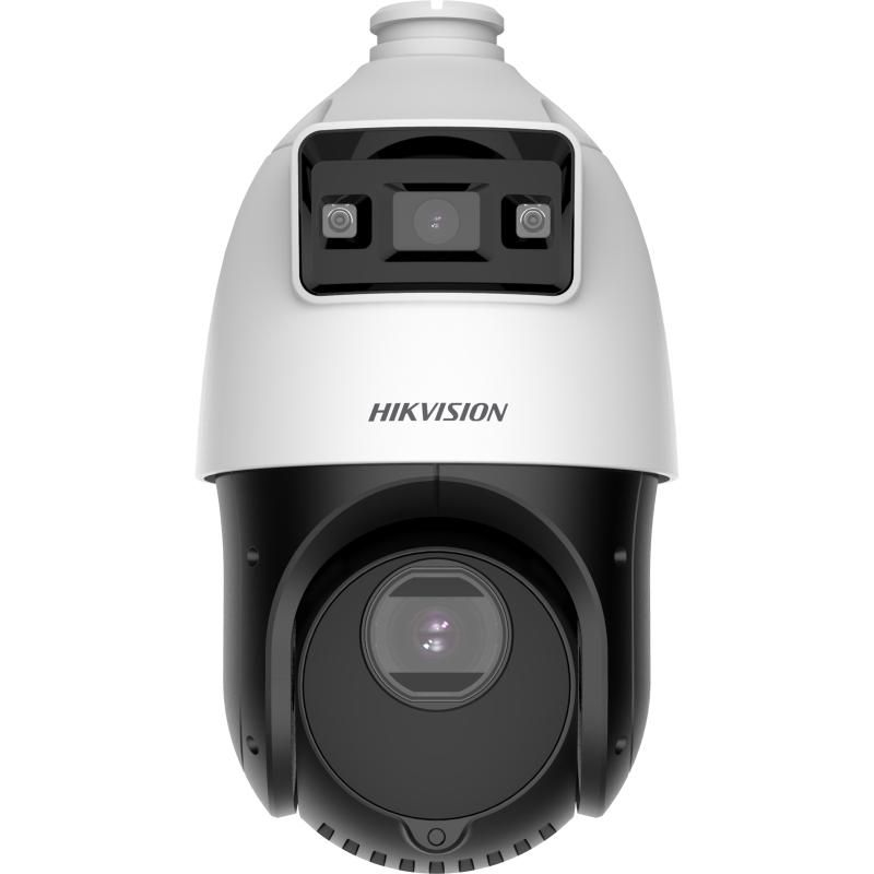 HikVision TandemVu 4-inch 4 MP 25X Colorful & IR Network Speed Dome (DS-2SE4C425MWG-E(14F0))