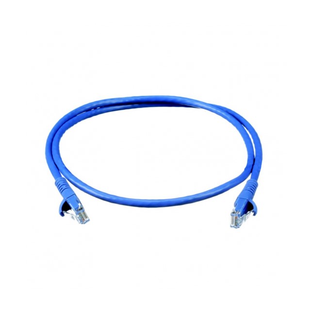 PANDUIT NETKEY PATCH CORD cat 6 3mtr Blue [ NKU6PC3MBU ]