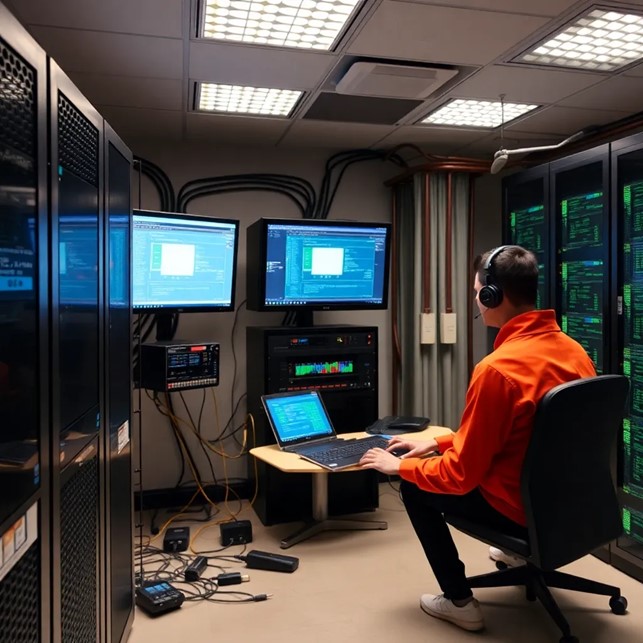 Jasa Setup dan Implementation PRTG Network Monitor 500