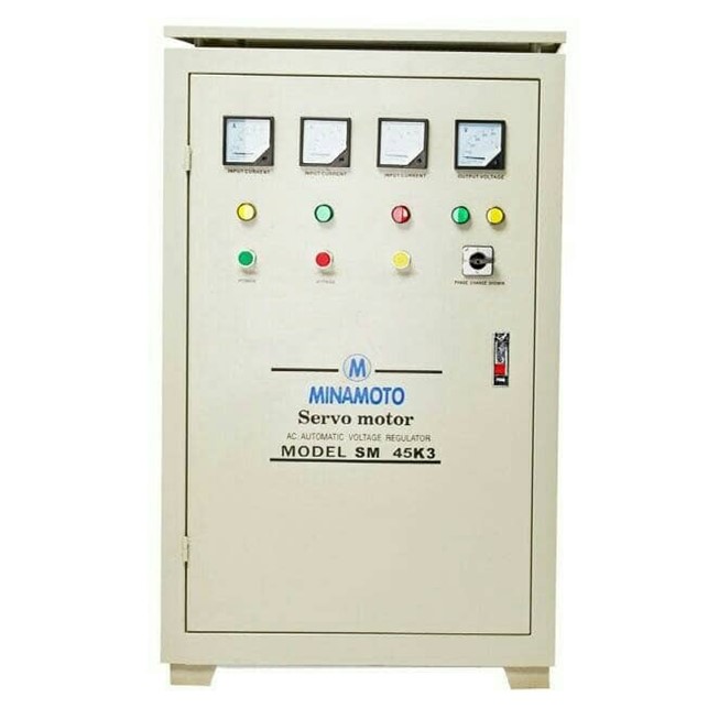 Stabilizer Servomotor Type SM45K3 MINAMOTO