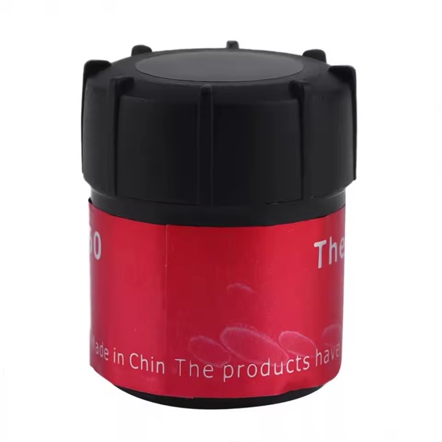 Thermal Paste Silicon Grease Bottle