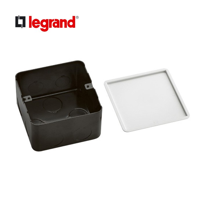 Legrand Inbow Doos Stop Kontak Lantai 3 Module (054000)
