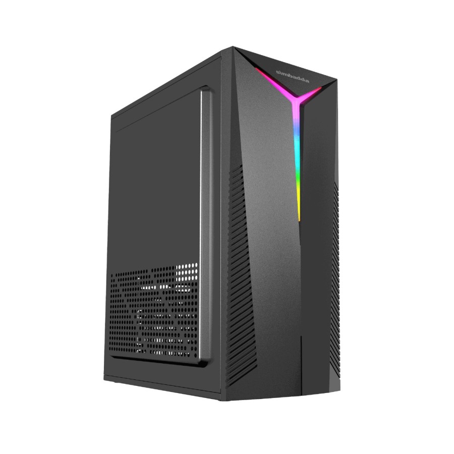 PC Rakitan Intel Core i5 14400, RAM 16GB DDR4, SSD 128GB