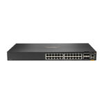 HPE Aruba Networking CX 6200F 24G 4SFP Switch