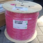 Kabel Belden ZM8ACFF01 1Px18AWG MGT/XLP/OS/LSZH Fire resistance cable Shielded TC Drain wire