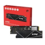 Adata XPG GAMMIX S70 BLADE 2TB M.2 NVMe PCIe Gen4 X4 SSD