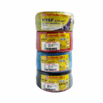 Kabel Supreme CU/PVC-f (NYAF) 0,75 mm2 (RD) 300/500 V