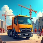 Mobilisasi On Site Project /Month