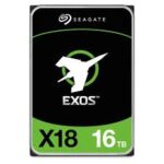 Seagate Exos ST16000NM000J 16 TB Hard Drive Internal